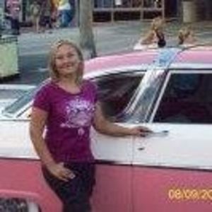 Meet your Posher, Teresa